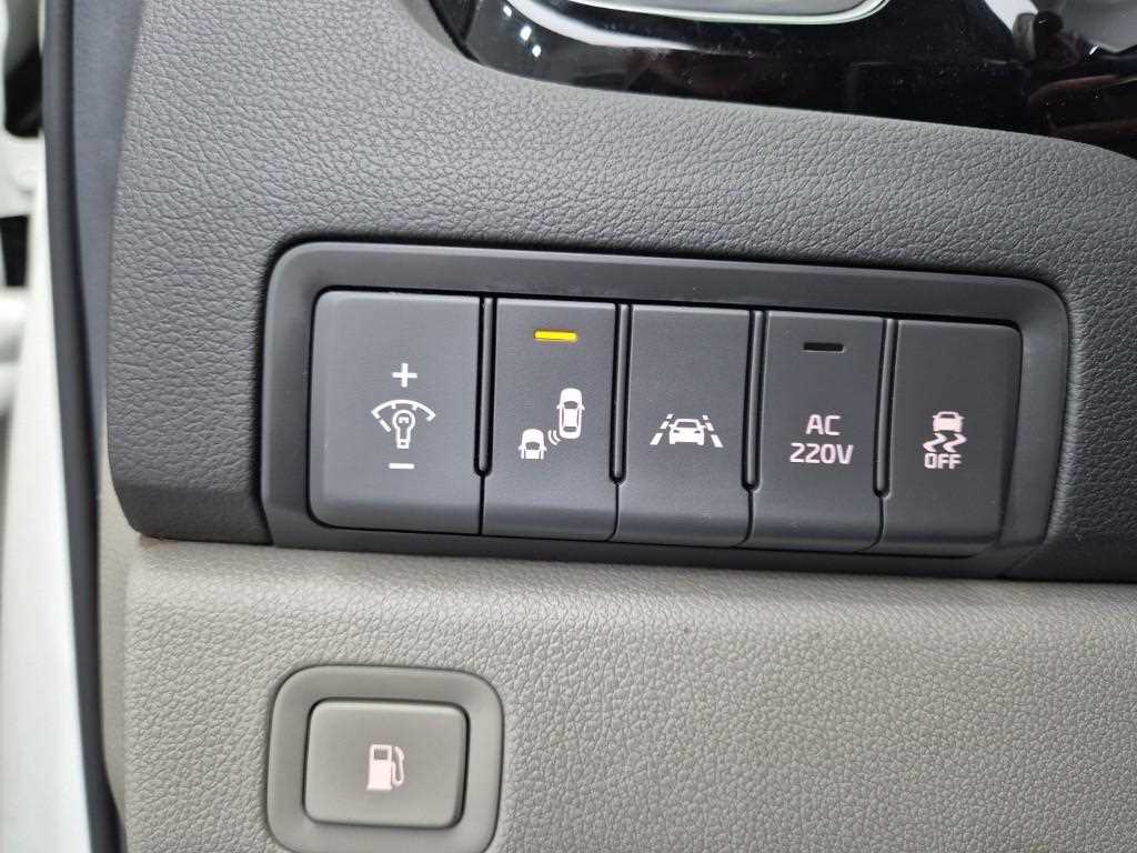 KIA Carnival 2017 Blanco - Importación desde Corea - HF Imports Iquique - Foto 18