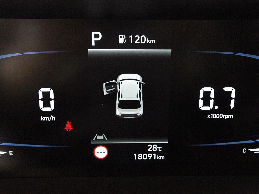 HYUNDAI Casper 2023 Blanco - Importación desde Corea - HF Imports Iquique - Foto 9