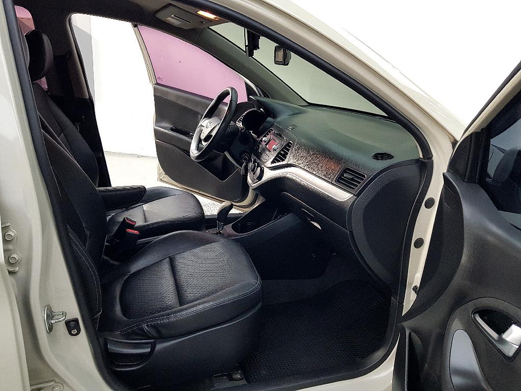 KIA Morning 2012 the color of pearl - Importación desde Corea - HF Imports Iquique - Foto 17