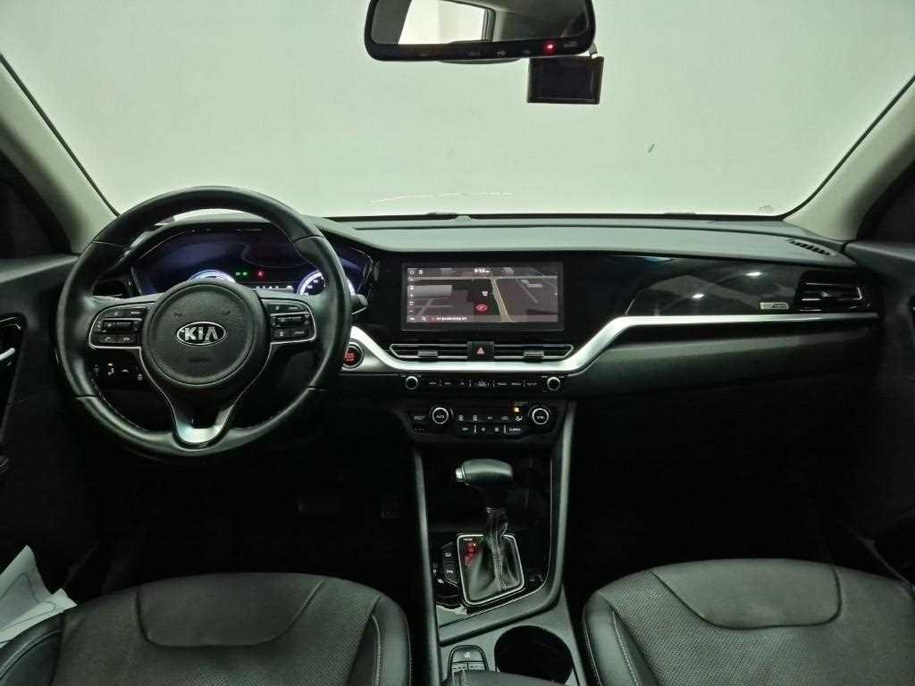 KIA Niro - Vista 7