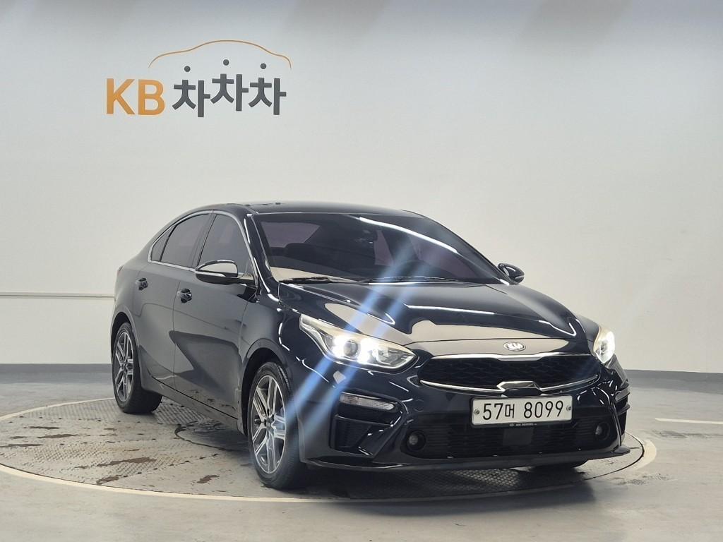 KIA K3 - Vista 4
