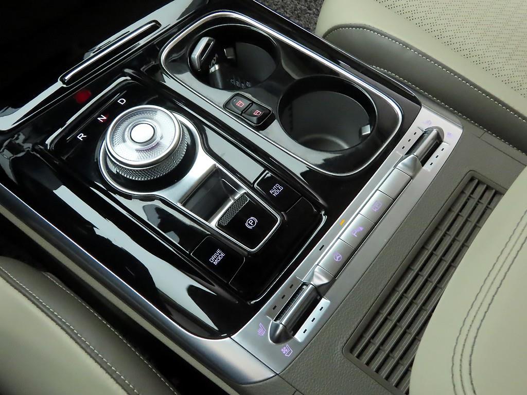 KIA Carnival - Vista 10
