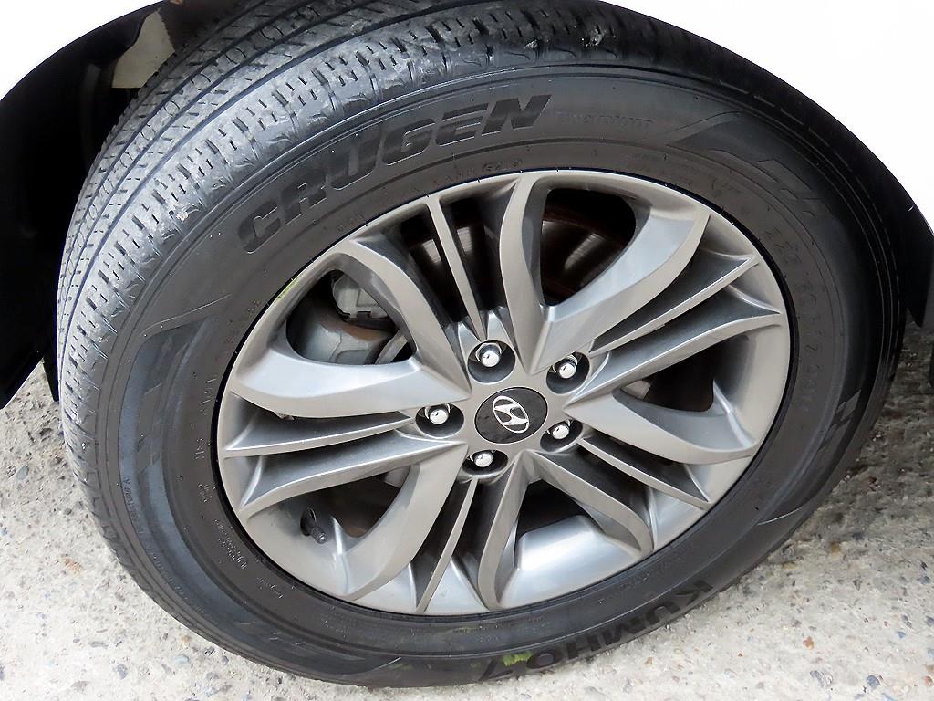 HYUNDAI Tucson 2014 Blanco - Importación desde Corea - HF Imports Iquique - Foto 20