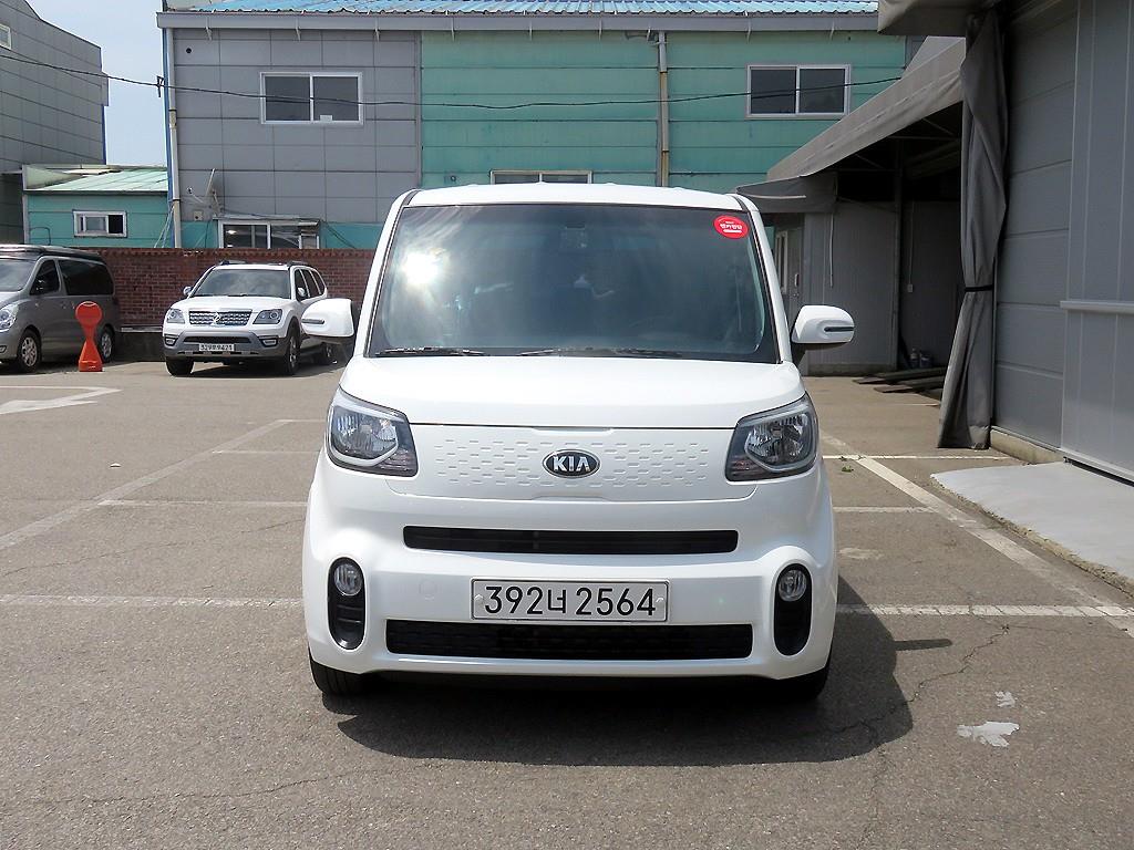 KIA Ray 2021 Blanco - Importación desde Corea - HF Imports Iquique - Foto 1
