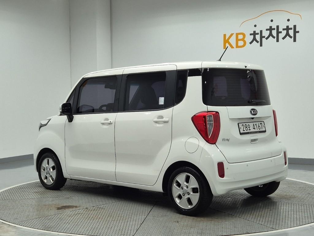 KIA Ray - Vista 3
