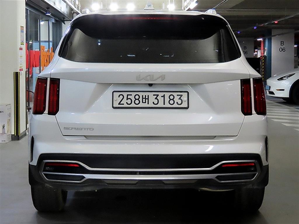 KIA Sorento - Vista 5