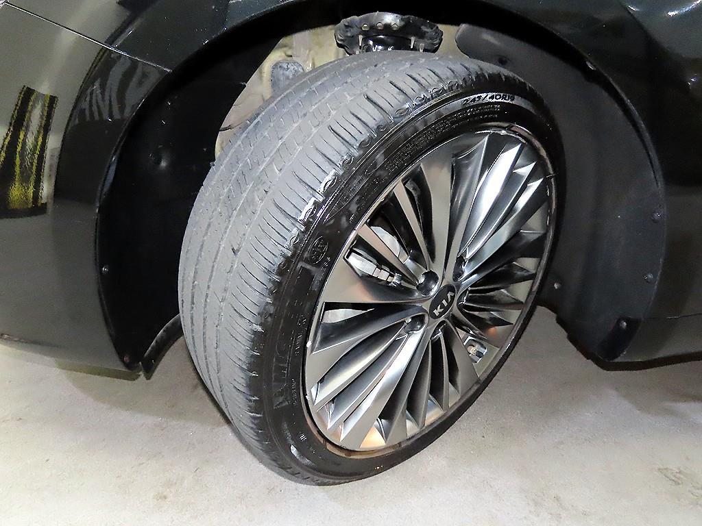 KIA K7 2016 Negro - Importación desde Corea - HF Imports Iquique - Foto 20