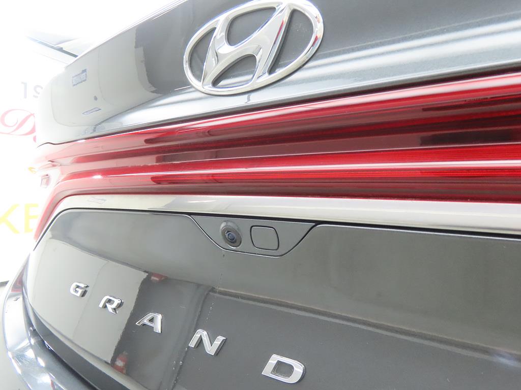 HYUNDAI Grandeur 2019 Gris - Importación desde Corea - HF Imports Iquique - Foto 17