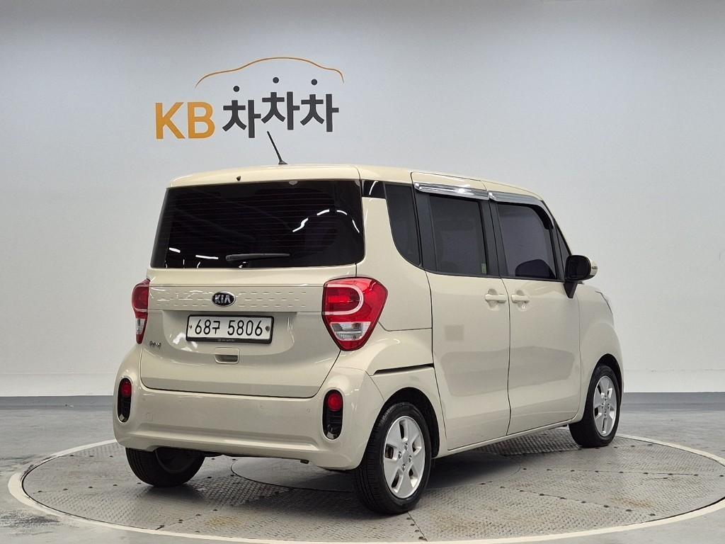 KIA Ray - Vista 3