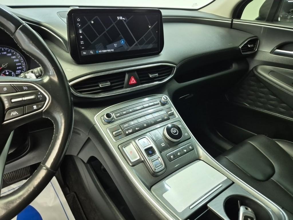 HYUNDAI Santa Fe - Vista 11