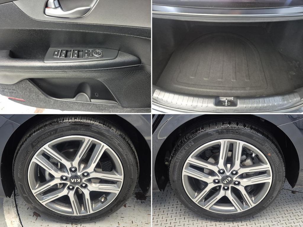 KIA K3 2019 Azul - Importación desde Corea - HF Imports Iquique - Foto 18