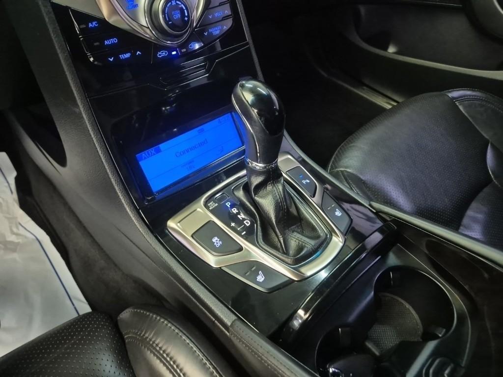 HYUNDAI Grandeur - Vista 8