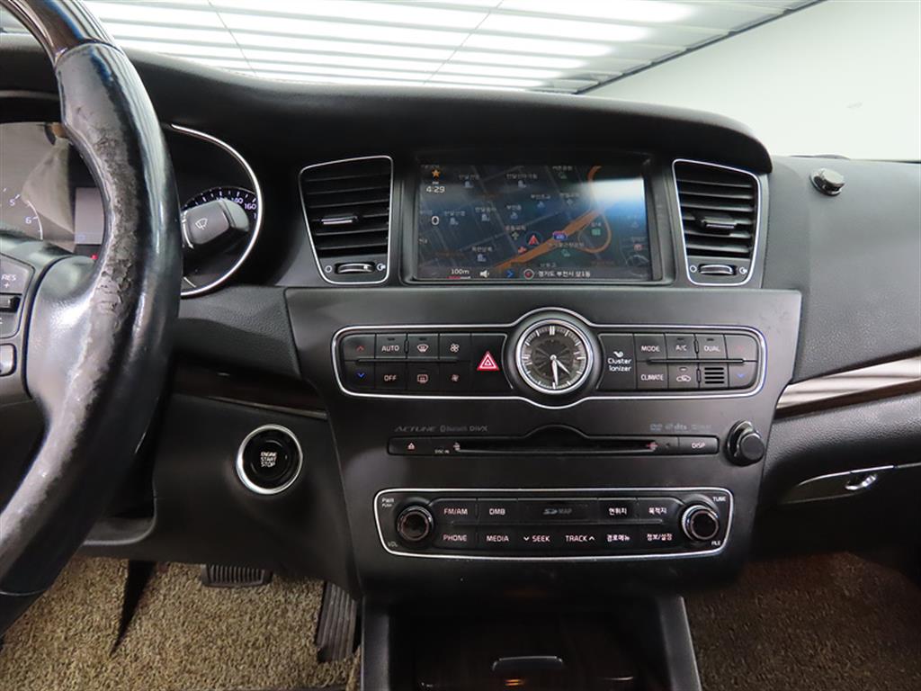 KIA K7 - Vista 12