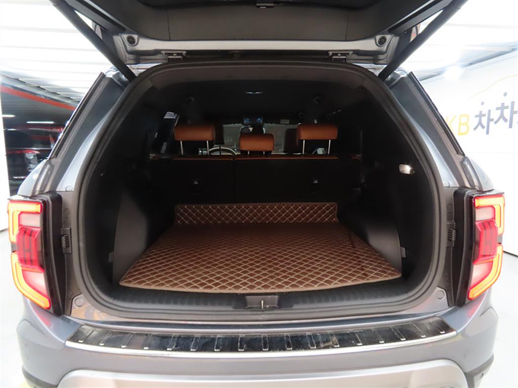 Ssangyong Torres 2024 Gris - Importación desde Corea - HF Imports Iquique - Foto 18