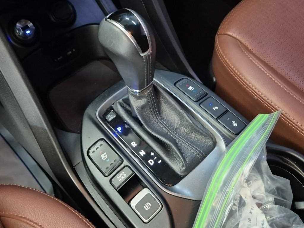 HYUNDAI Santa Fe - Vista 8