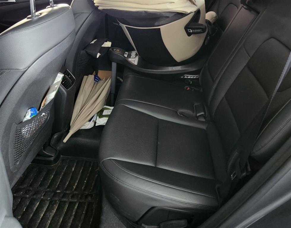HYUNDAI Tucson - Vista 5