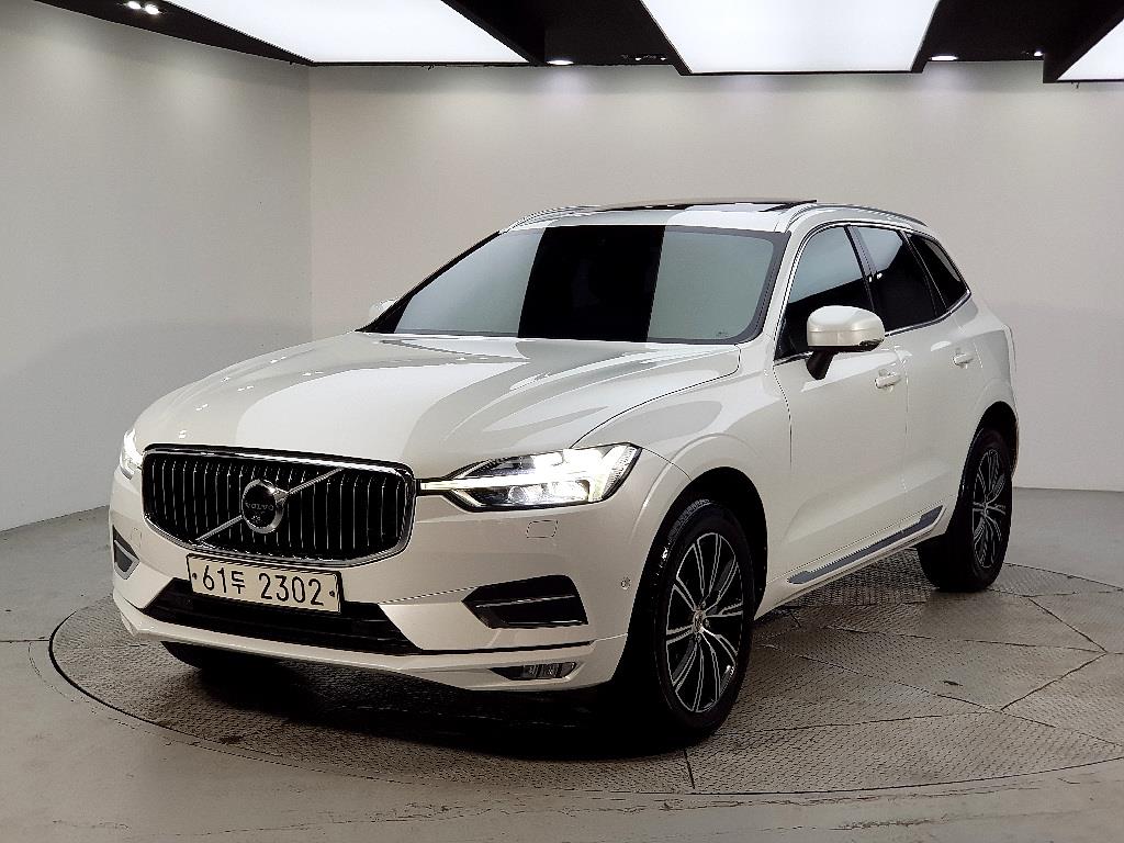 Volvo XC60 2018 Blanco - Importación desde Corea - HF Imports Iquique - Foto 1