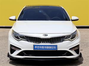 KIA K5 - Vista 2