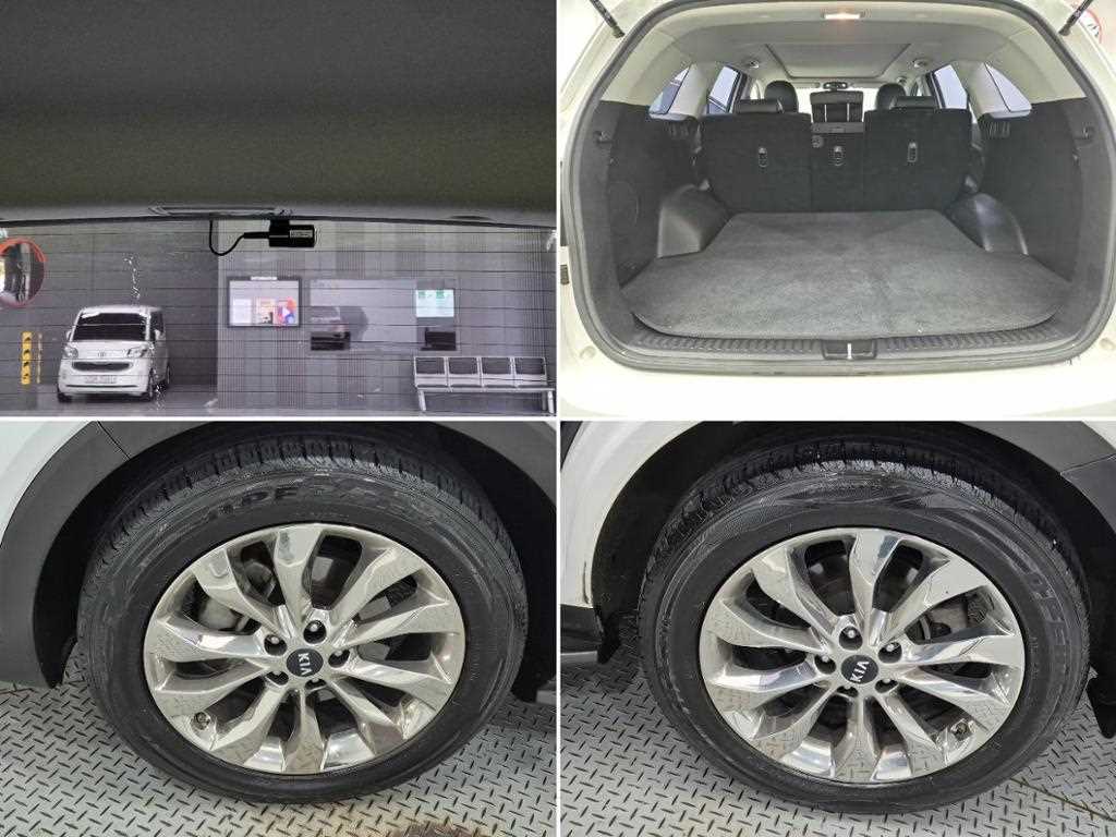 KIA Sorento 2018 Blanco - Importación desde Corea - HF Imports Iquique - Foto 18