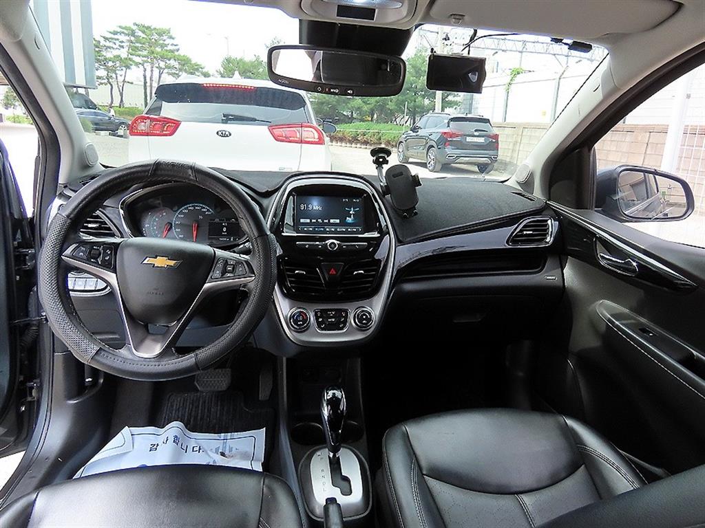 Chevrolet Spark - Vista 7