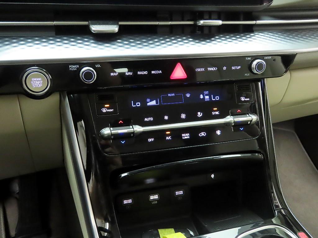 KIA Carnival - Vista 9