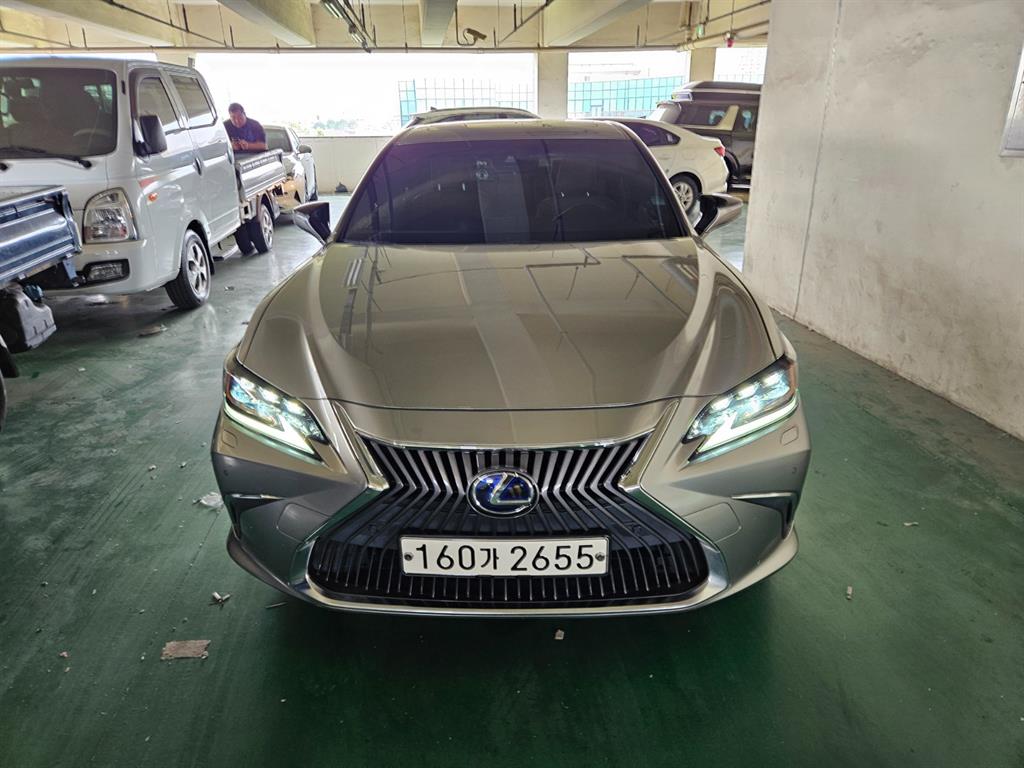 Lexus ES - Vista 2