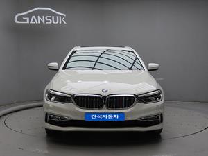 BMW 5 Series - Vista 2