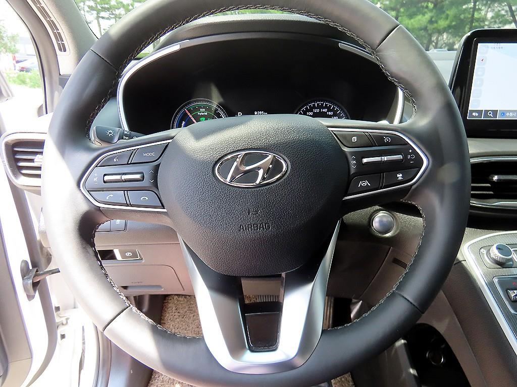 HYUNDAI Santa Fe - Vista 8