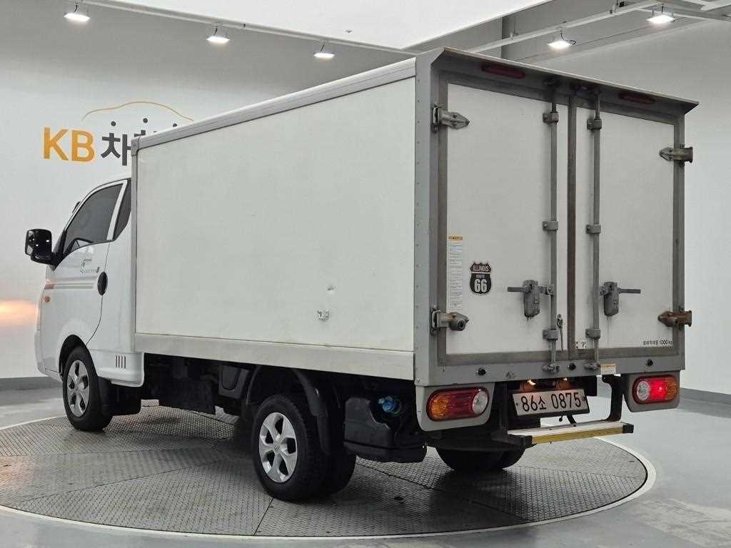 Small Truck Normal Box(Low Deck) - Vista 2