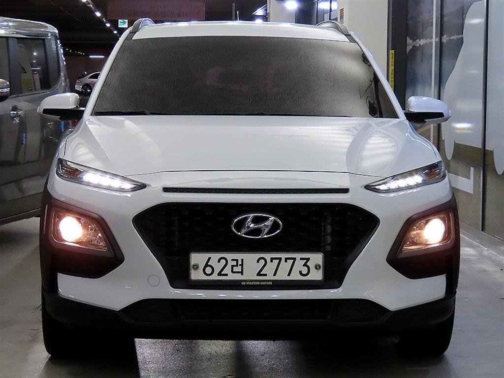 HYUNDAI Kona - Vista 2