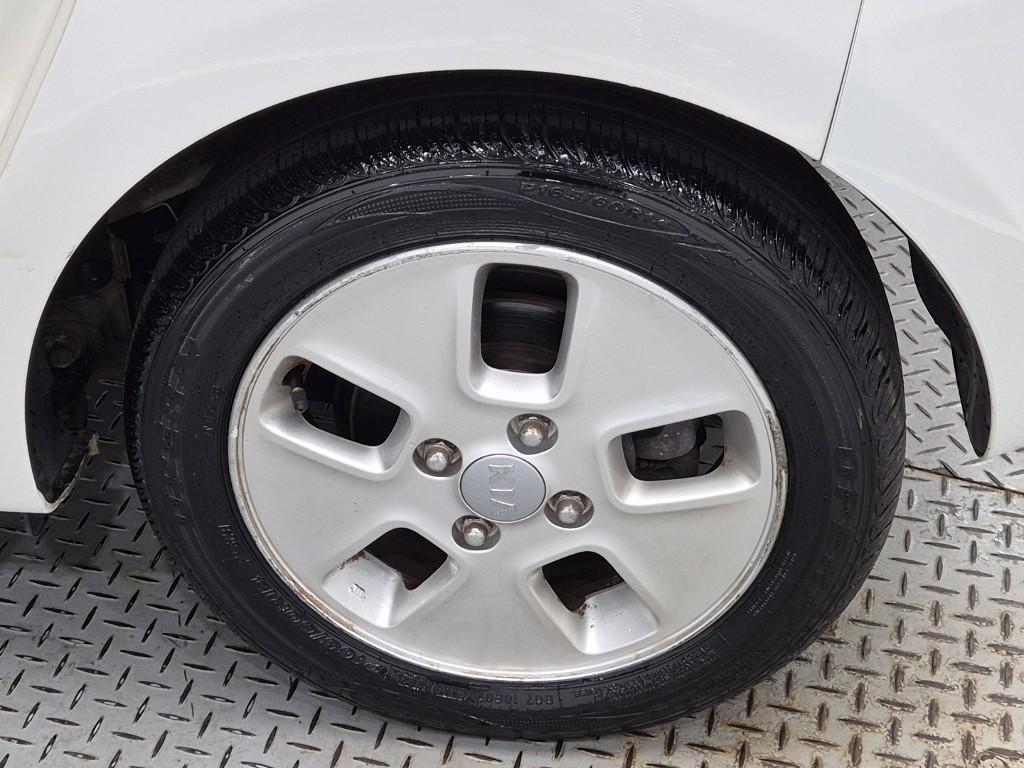 KIA Ray 2013 Blanco - Importación desde Corea - HF Imports Iquique - Foto 17