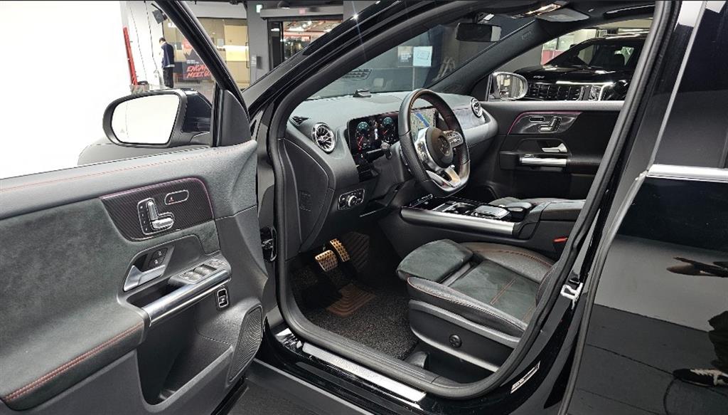 Mercedes Benz GLA Class 2020 Negro - Importación desde Corea - HF Imports Iquique - Foto 15