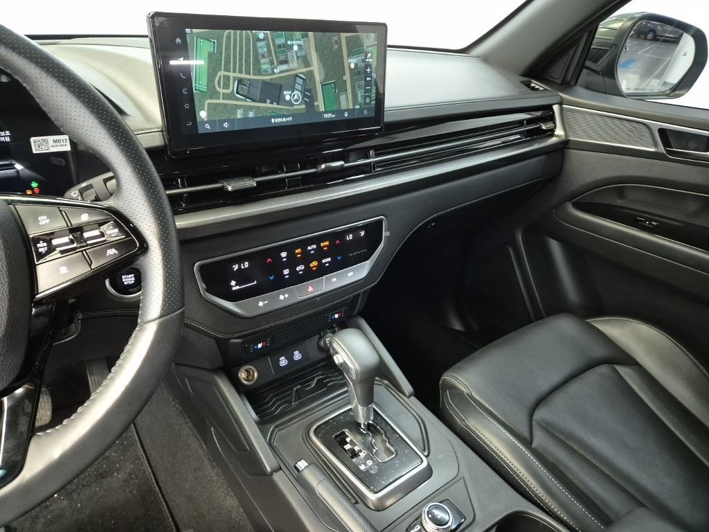 Ssangyong Rexton - Vista 10