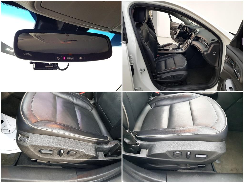 Chevrolet Malibu 2013 Blanco - Importación desde Corea - HF Imports Iquique - Foto 18