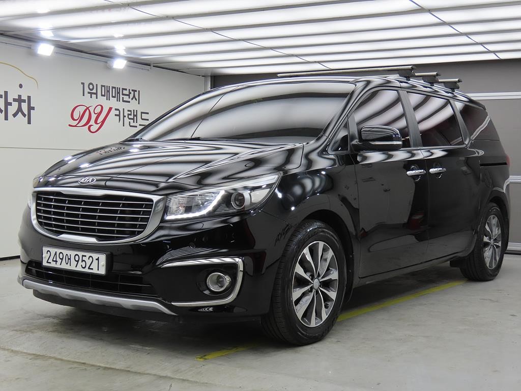KIA Carnival 2017