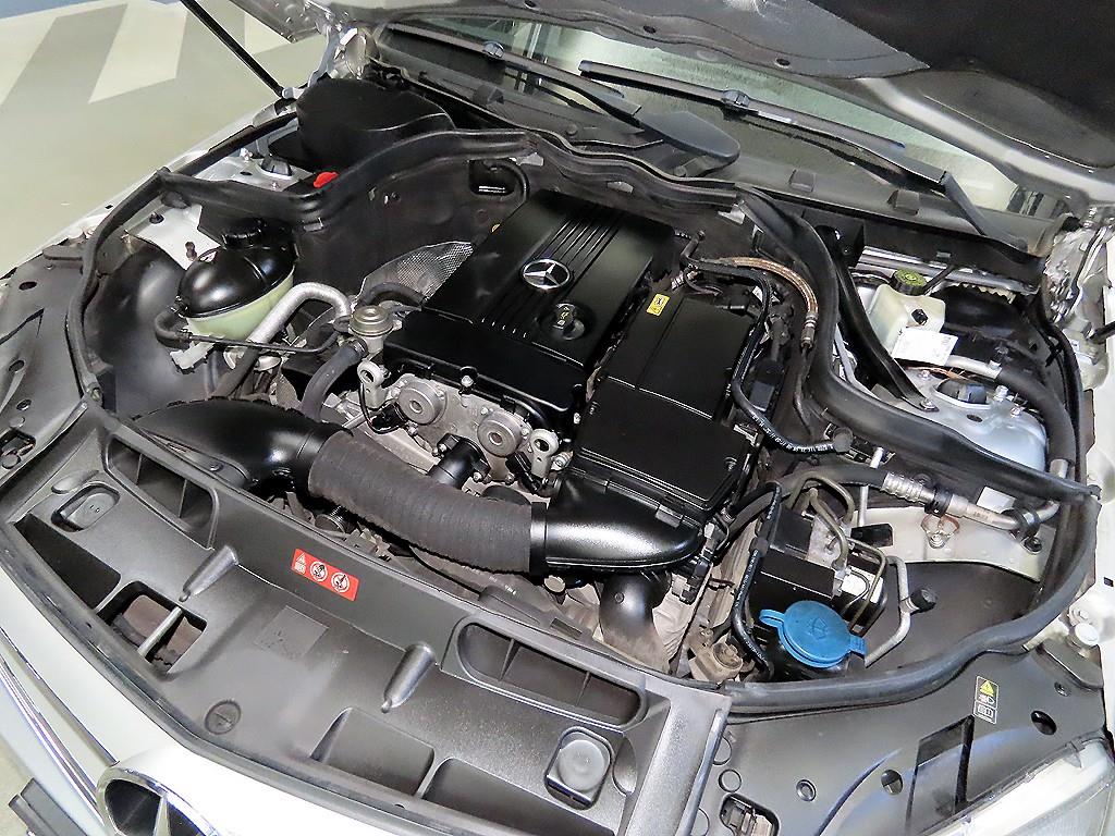 Mercedes Benz C Class 2009 Plateado - Importación desde Corea - HF Imports Iquique - Foto 17