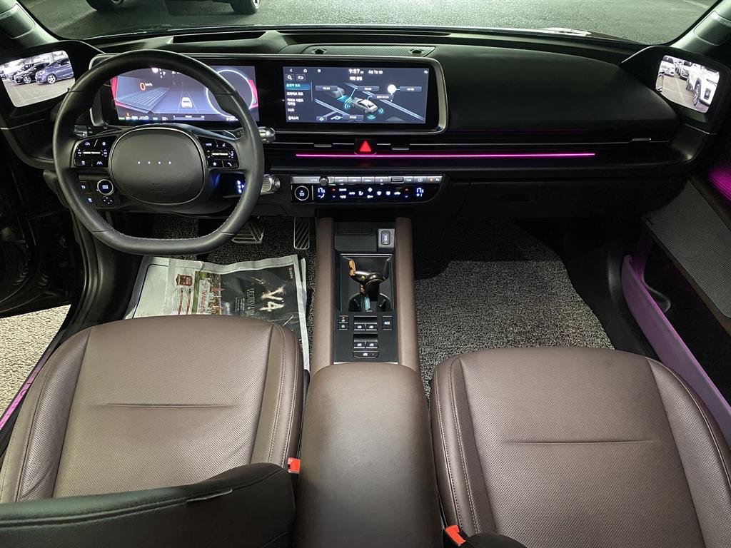 HYUNDAI Ioniq 6 - Vista 6