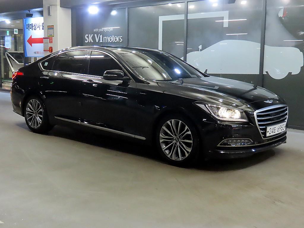 HYUNDAI Genesis 2015 - Importación desde Corea - HF Imports Iquique - Foto 1