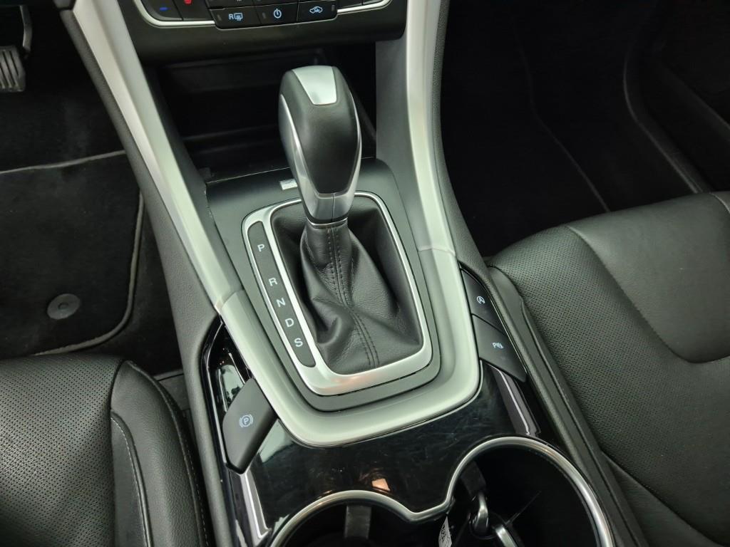 Ford Mondeo - Vista 8