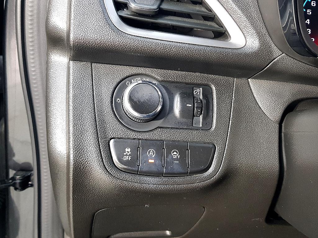 Chevrolet Spark - Vista 11