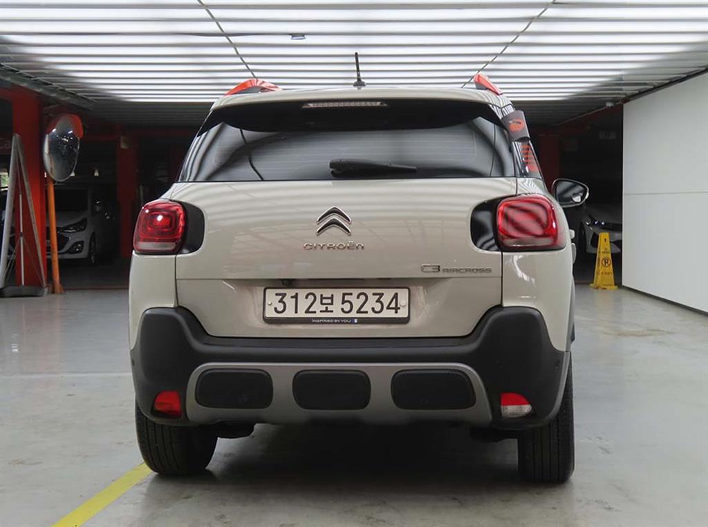Citroen C3 - Vista 3