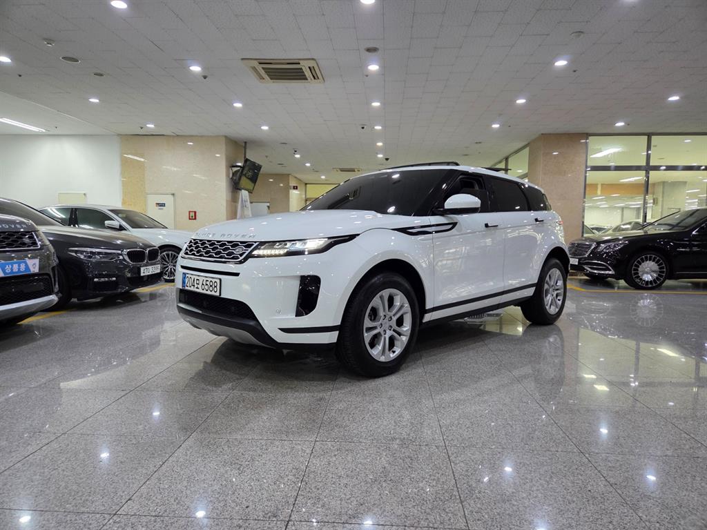 Land Rover Range Rover Bike 2023 Blanco - Importación desde Corea - HF Imports Iquique - Foto 1