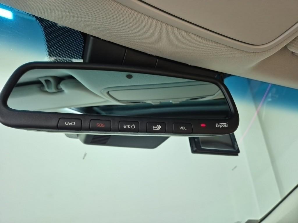 KIA K7 2021 Blanco - Importación desde Corea - HF Imports Iquique - Foto 17