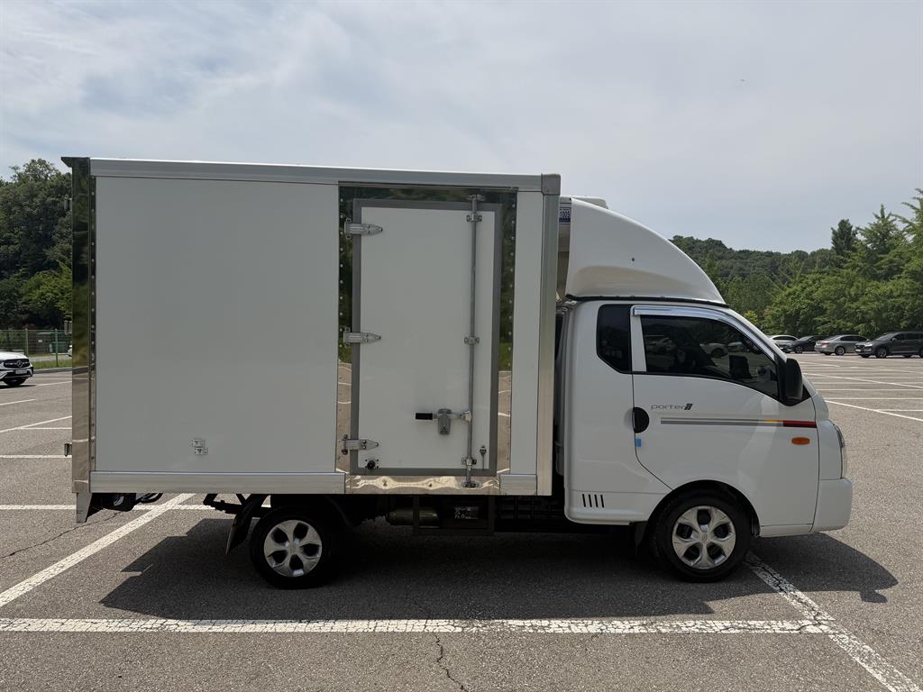Small Truck Freezer Box(High Deck) - Vista 6