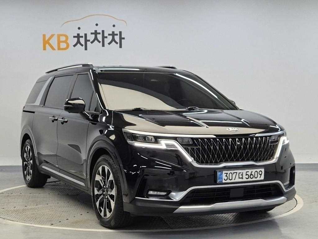 KIA Carnival - Vista 4