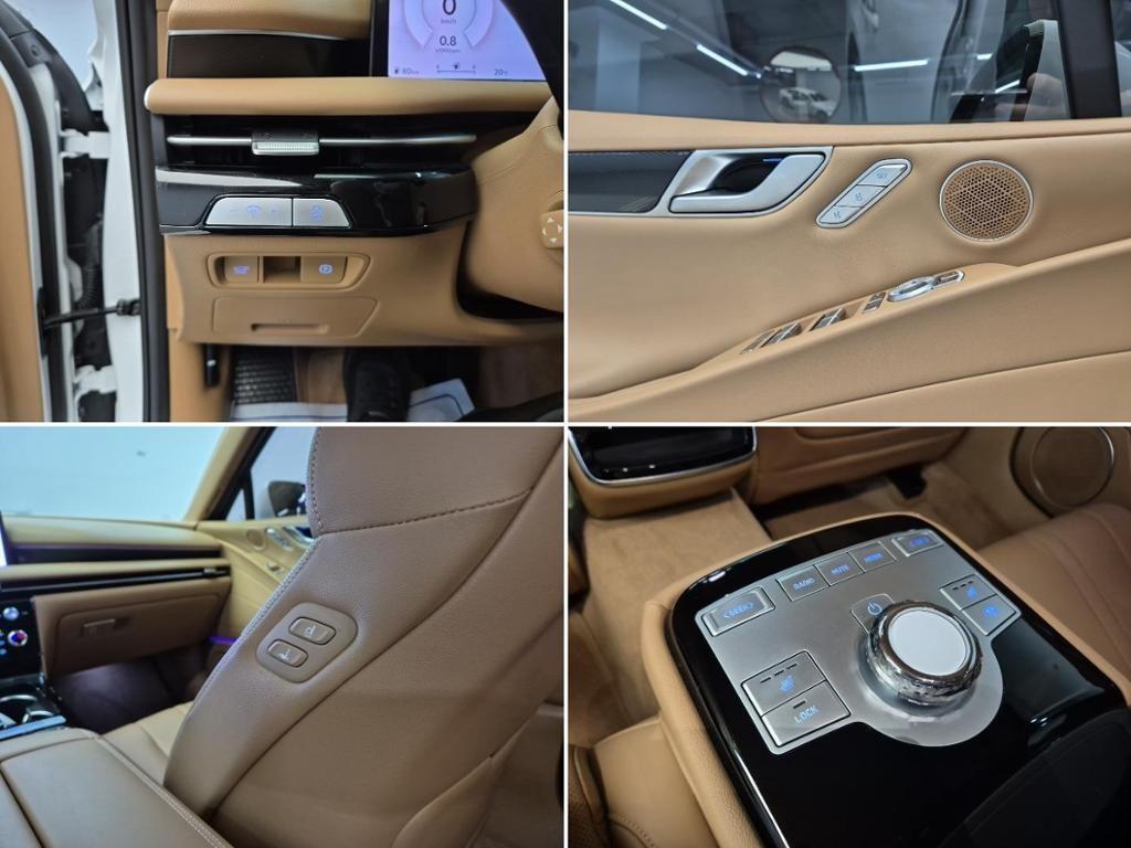 Genesis G80 2026 Blanco - Importación desde Corea - HF Imports Iquique - Foto 18