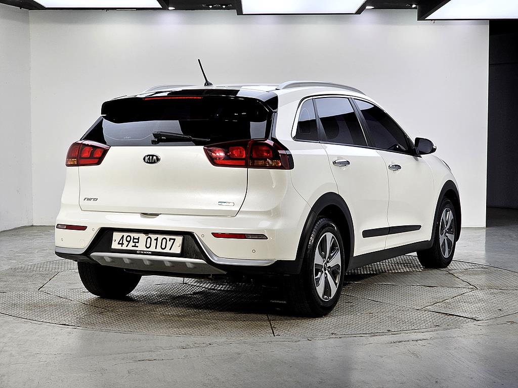 KIA Niro - Vista 4