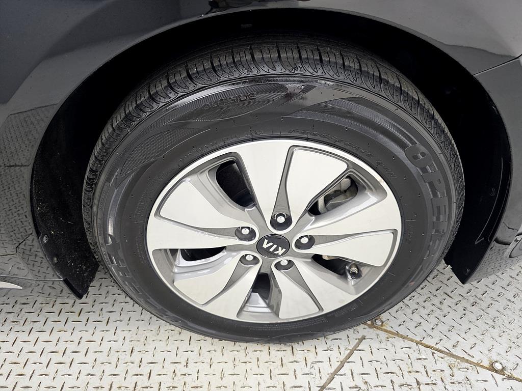 KIA K5 2018 Negro - Importación desde Corea - HF Imports Iquique - Foto 20