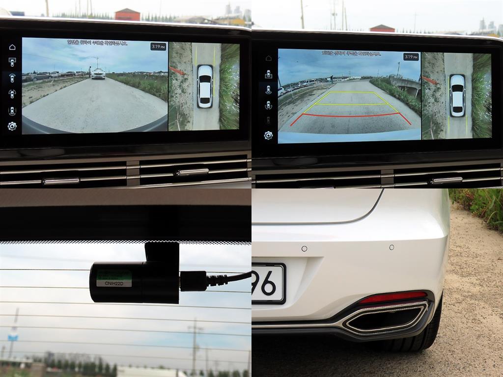 HYUNDAI Grandeur 2022 - Importación desde Corea - HF Imports Iquique - Foto 18