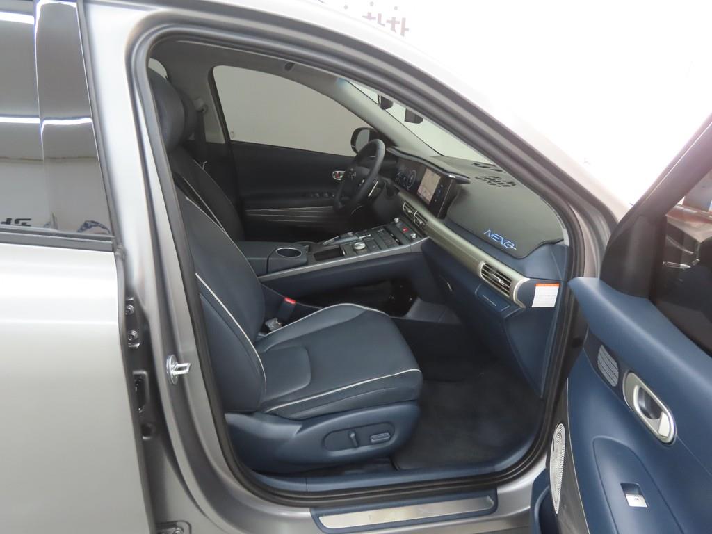 HYUNDAI Nexo - Vista 8